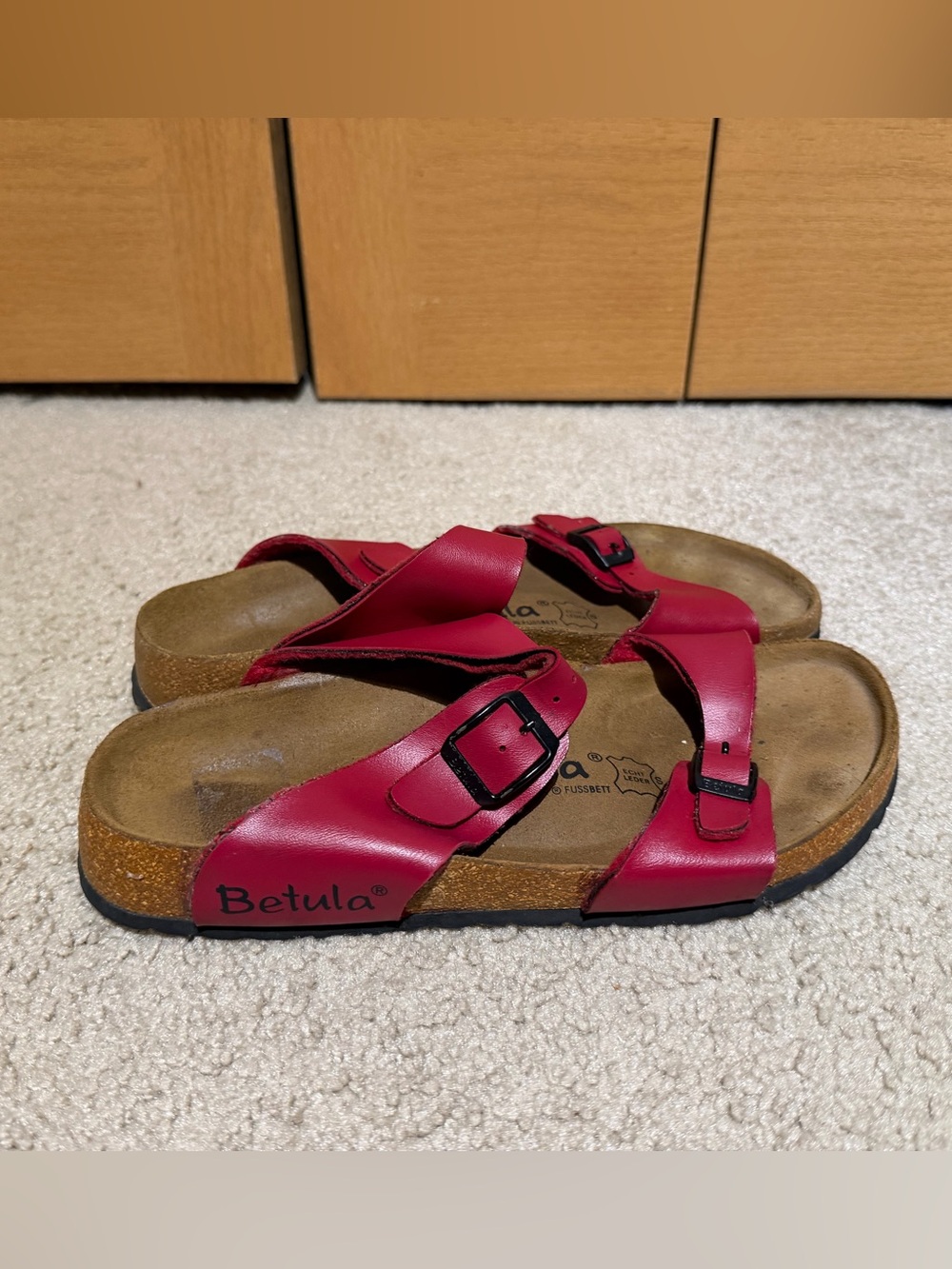 Betula by Birkenstock sandals